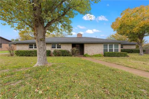 7409 Brentwood Circle Woodway TX 76712