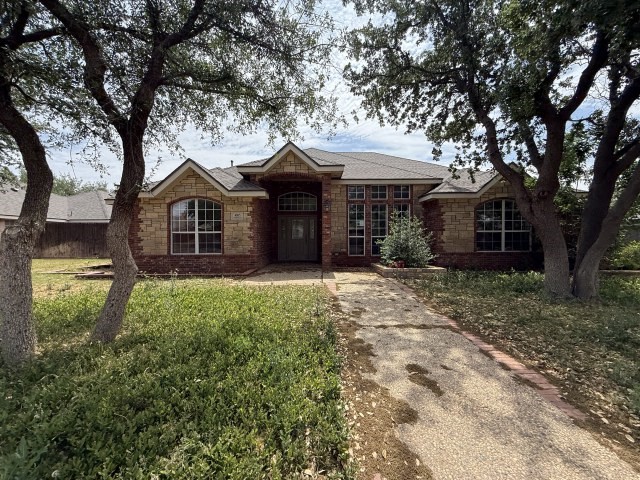 4805 Woodhollow Drive Midland TX 79707