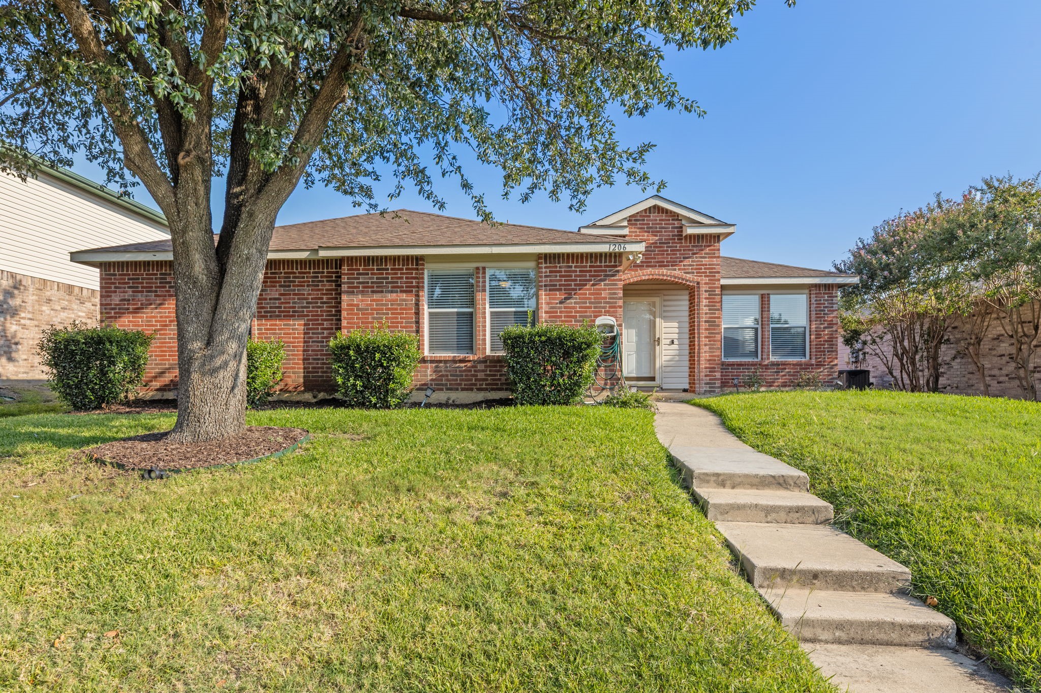 1206 Maritime Lane Wylie TX 75098