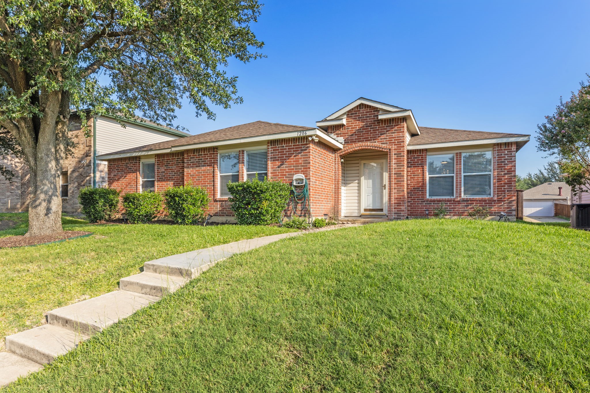 1206 Maritime Lane Wylie TX 75098