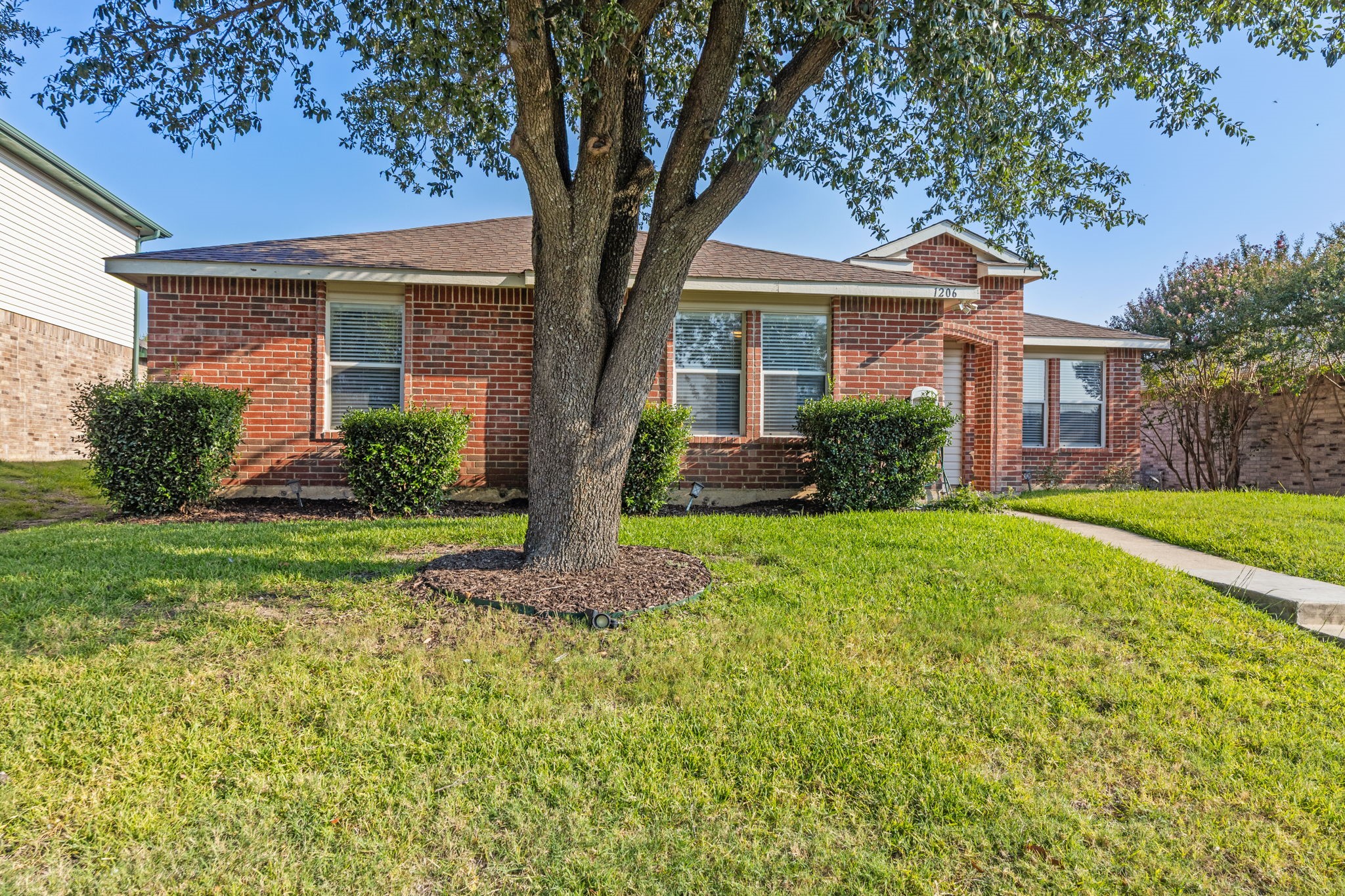 1206 Maritime Lane Wylie TX 75098