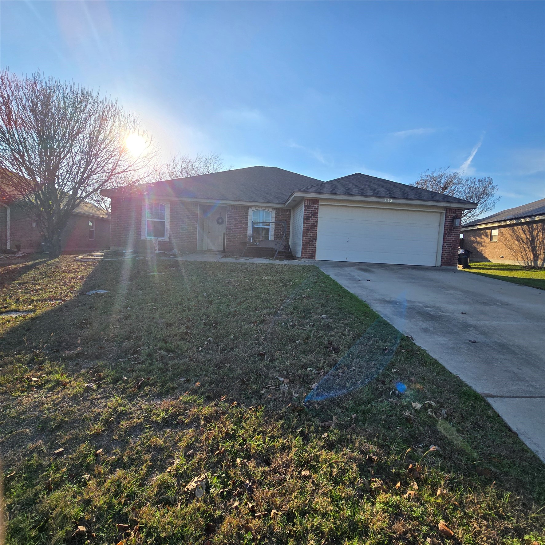 212 Druse Lane Jarrell TX 76537