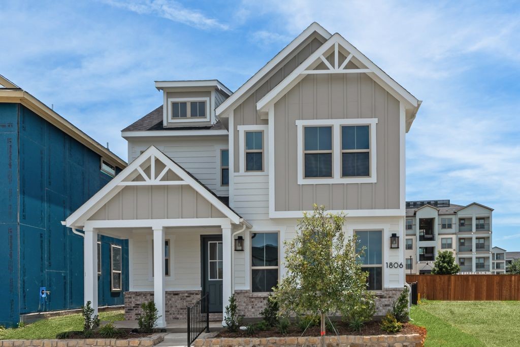 1806 Waterwalk Drive Rowlett TX 75088