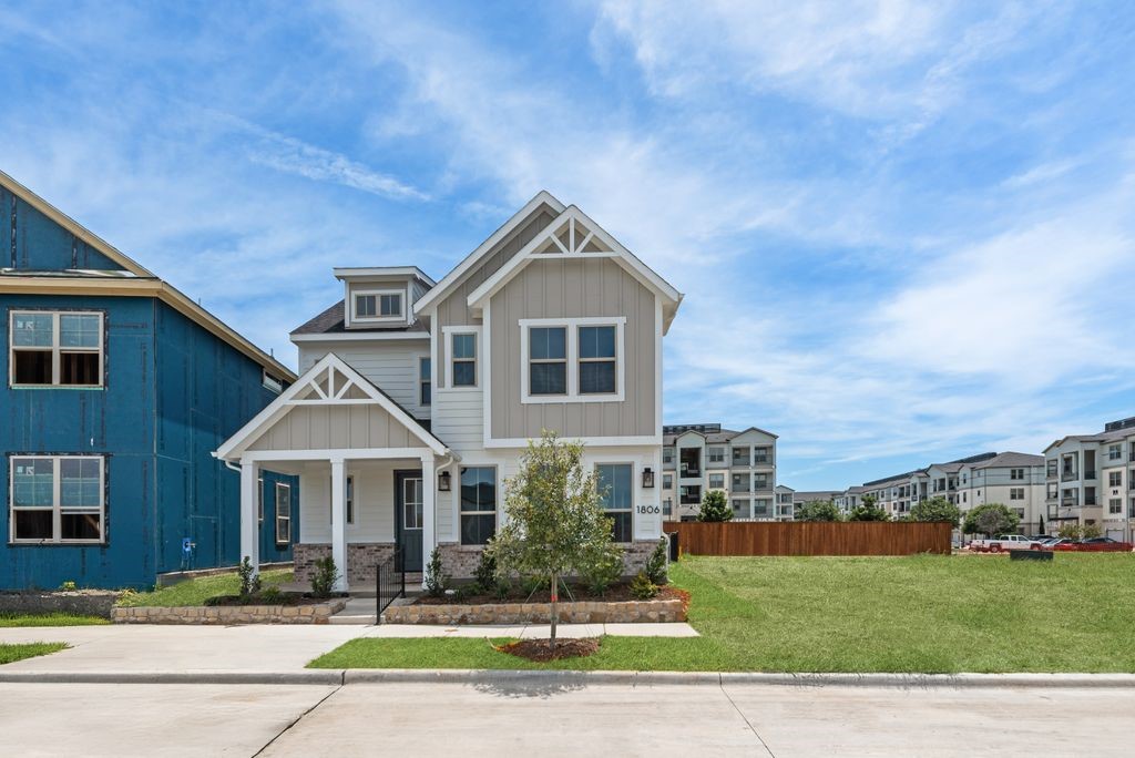1806 Waterwalk Drive Rowlett TX 75088