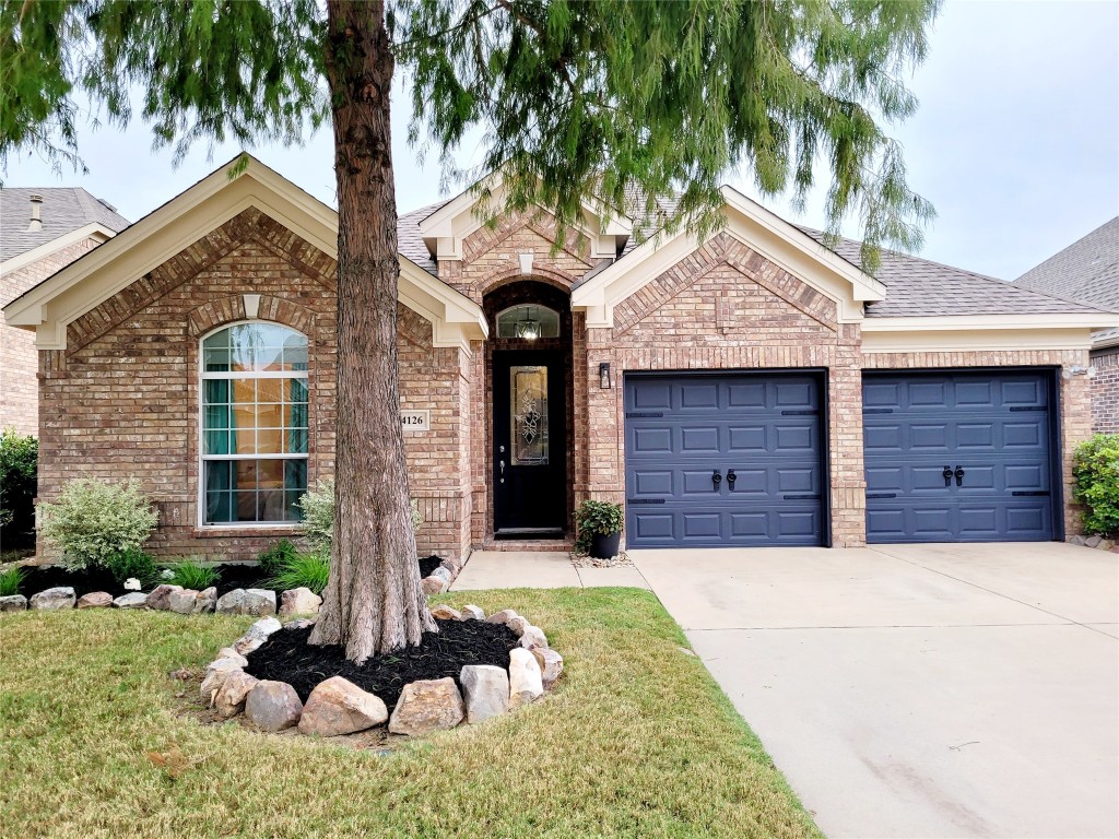 4126 Lee Hutson Drive Sachse TX 75048