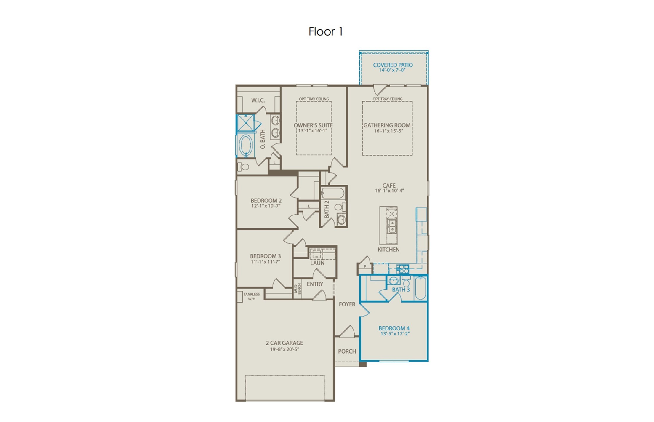 1612 Kendell Street Anna TX 75409