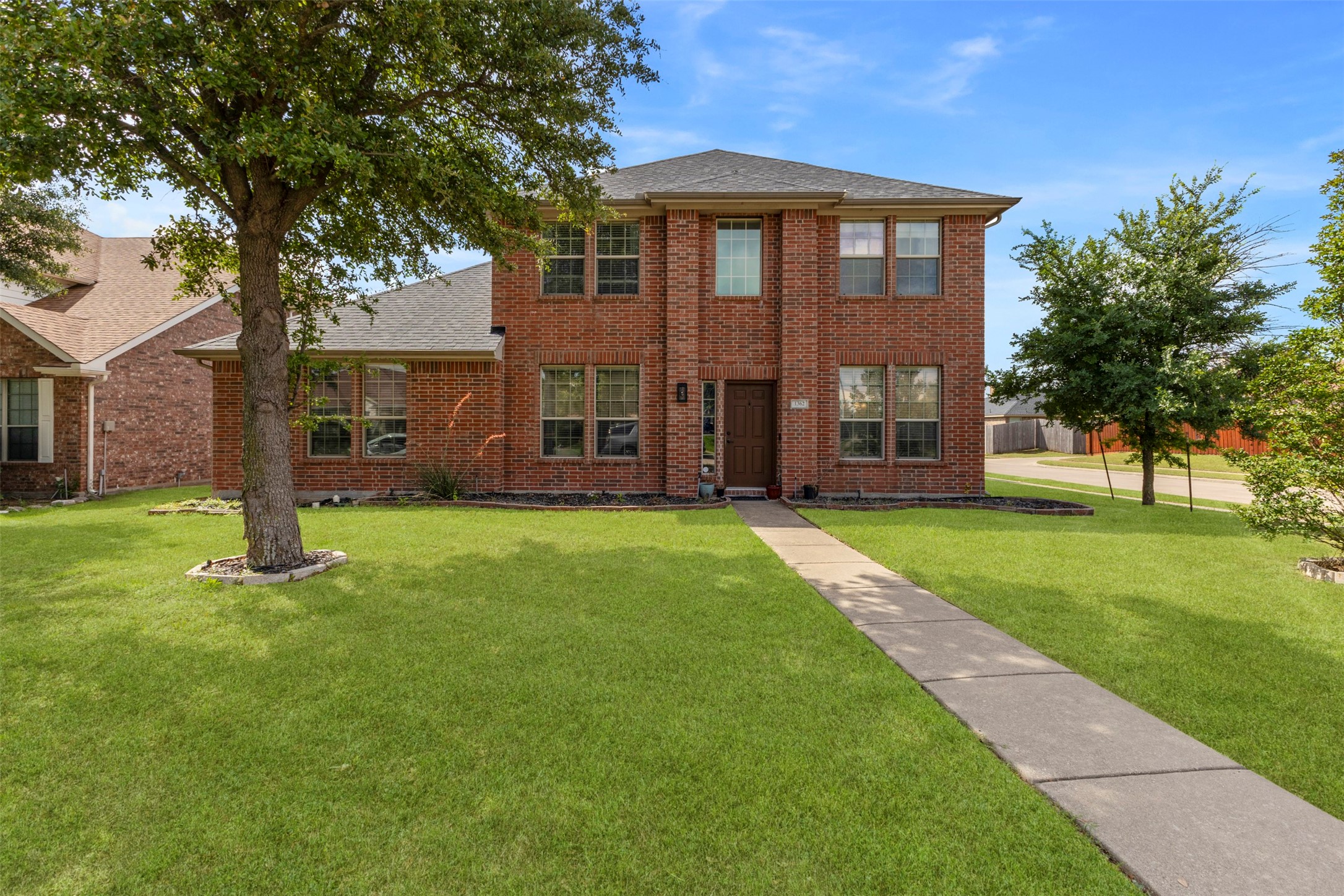 1362 Vermont Avenue Lancaster TX 75134