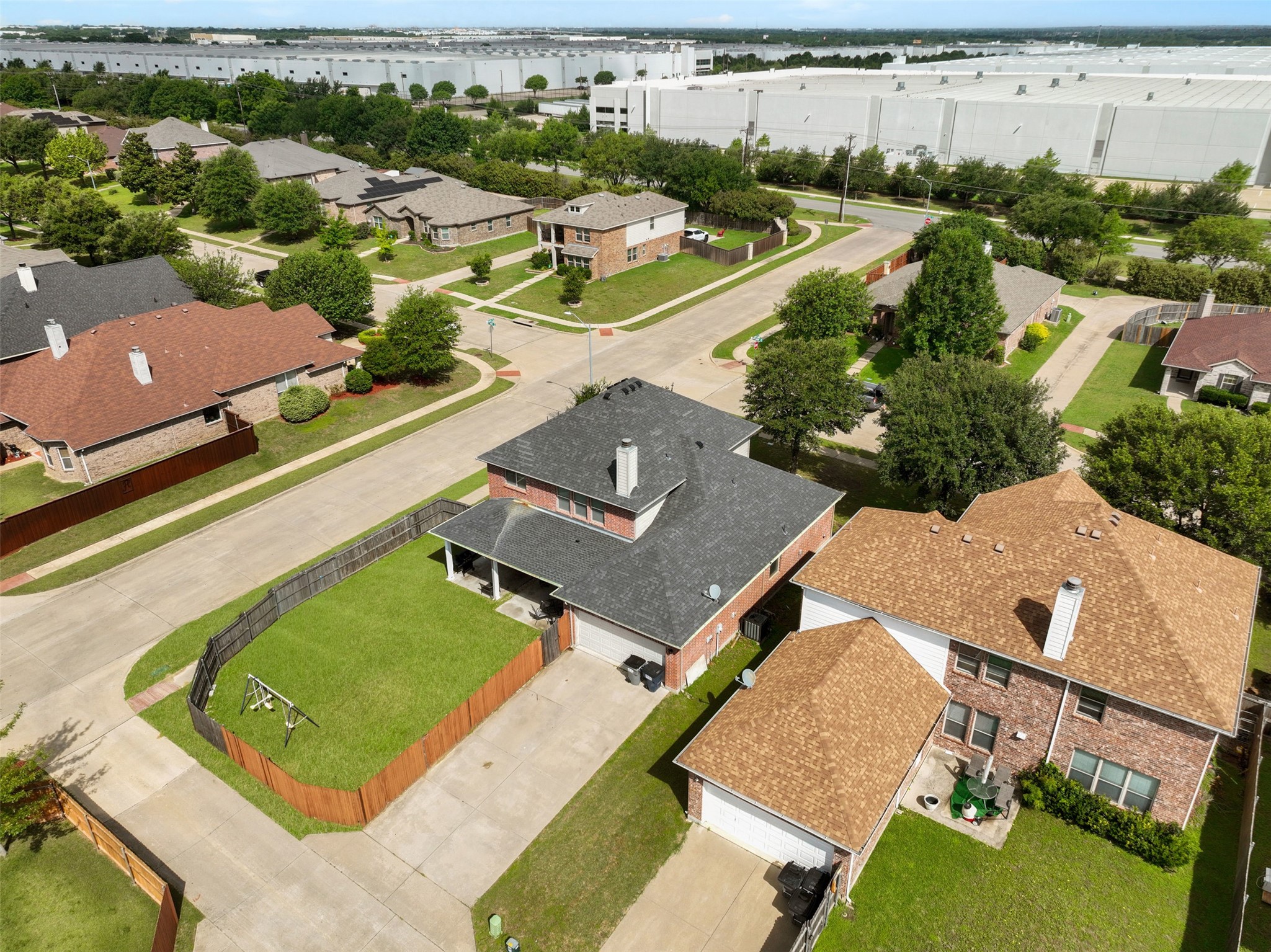1362 Vermont Avenue Lancaster TX 75134