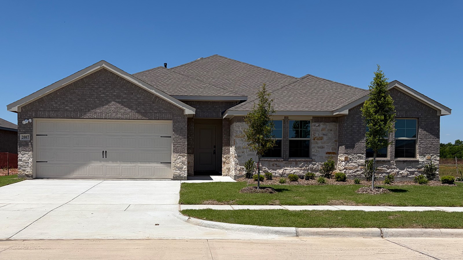 2007 Reveille Way Terrell TX 75160