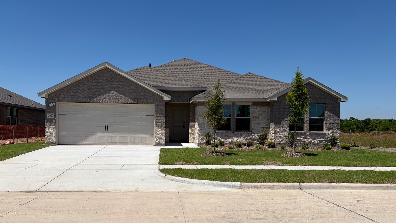 2007 Reveille Way Terrell TX 75160