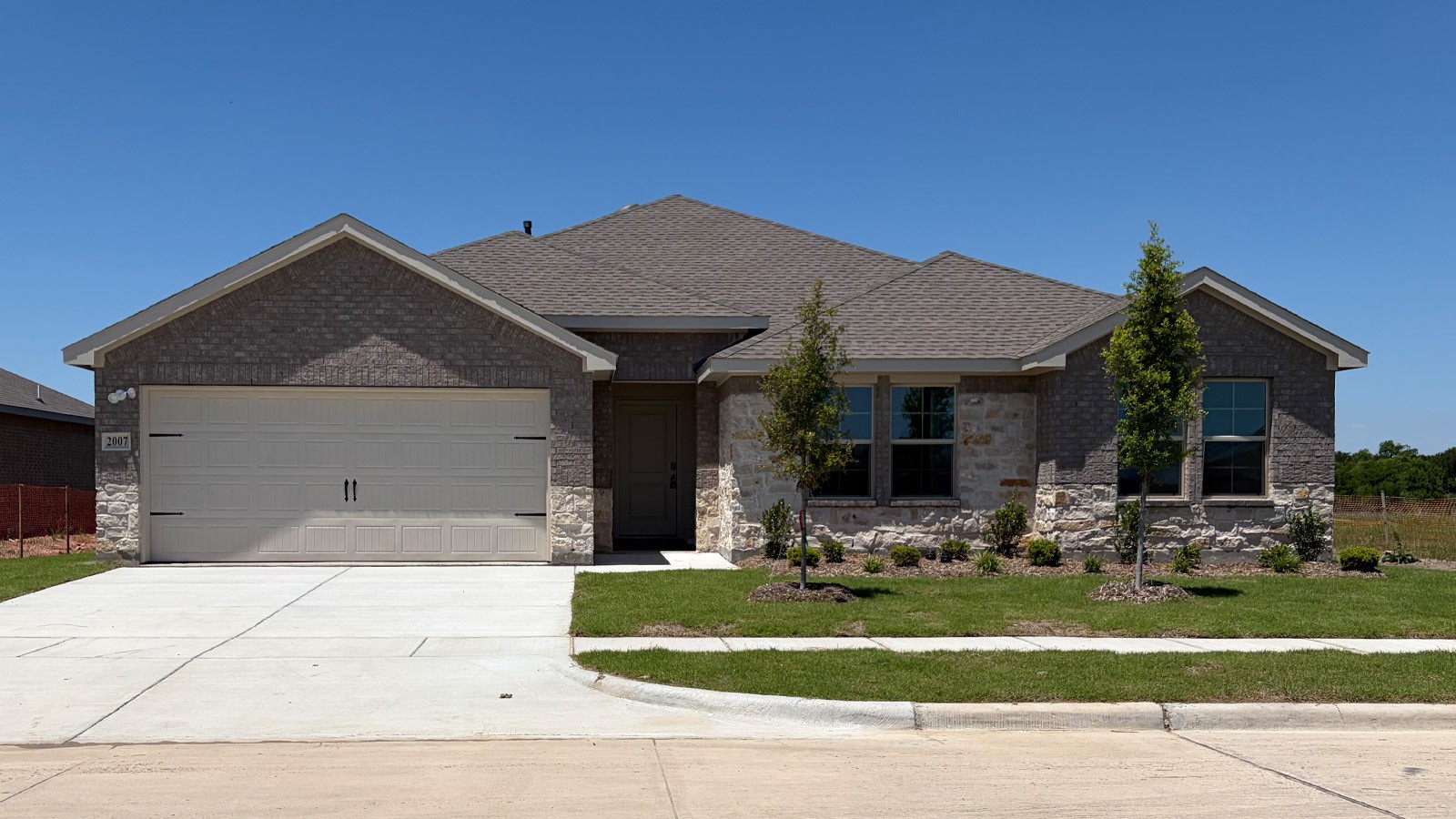 2007 Reveille Way Terrell TX 75160