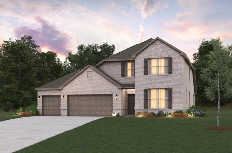 3105 Patrinia Street Royse City TX 75189
