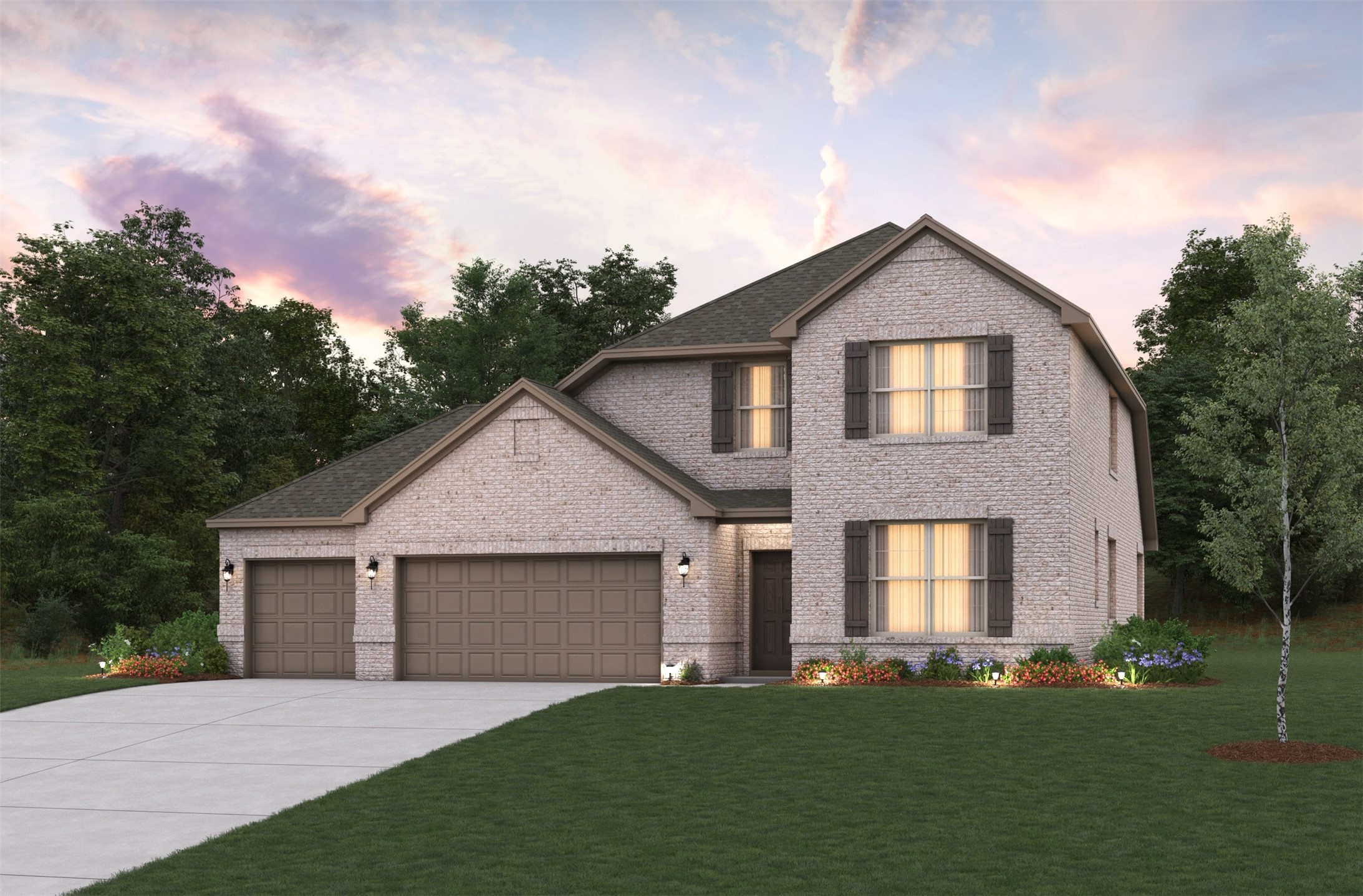 3105 Patrinia Street Royse City TX 75189