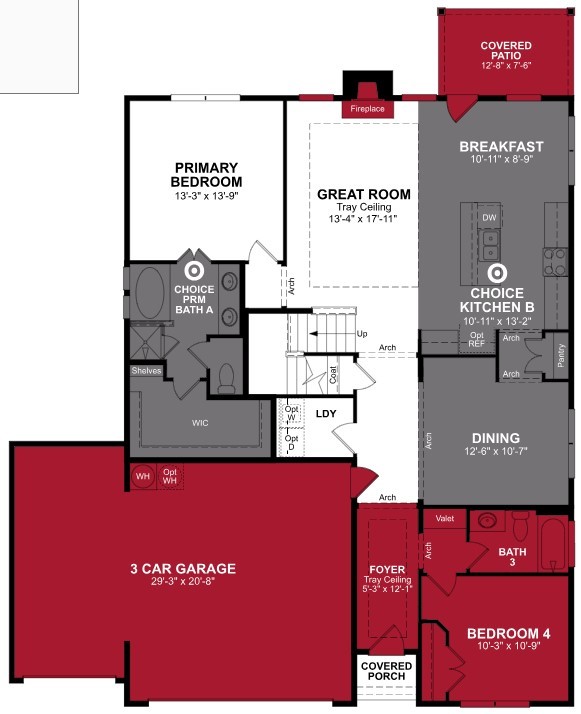 3105 Patrinia Street Royse City TX 75189