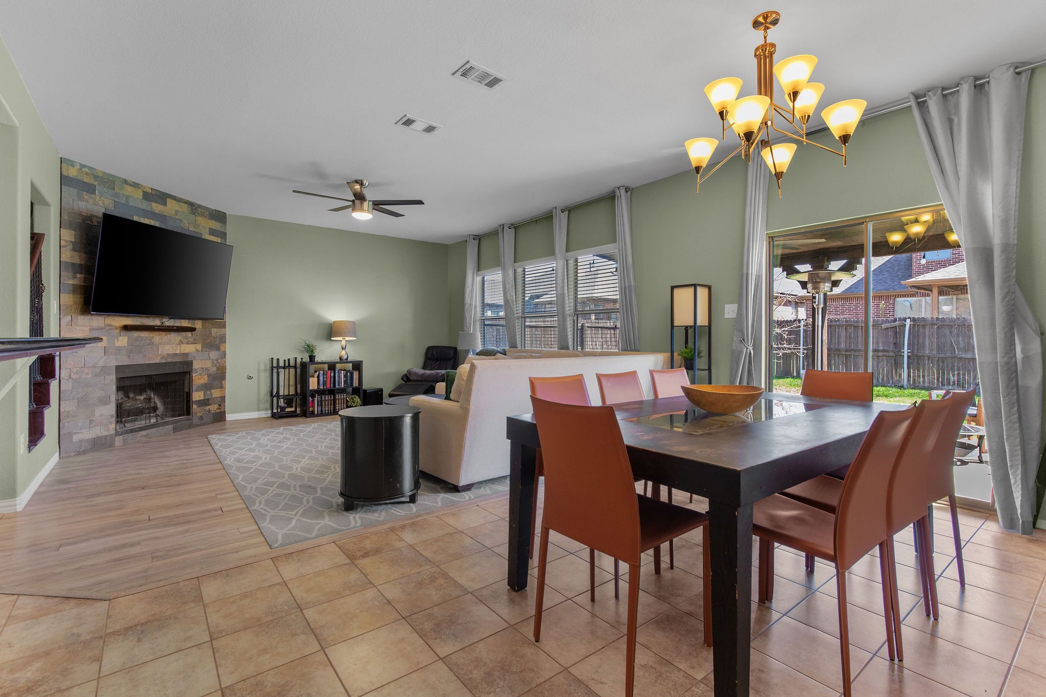 3213 Evening Wind Road Denton TX 76208