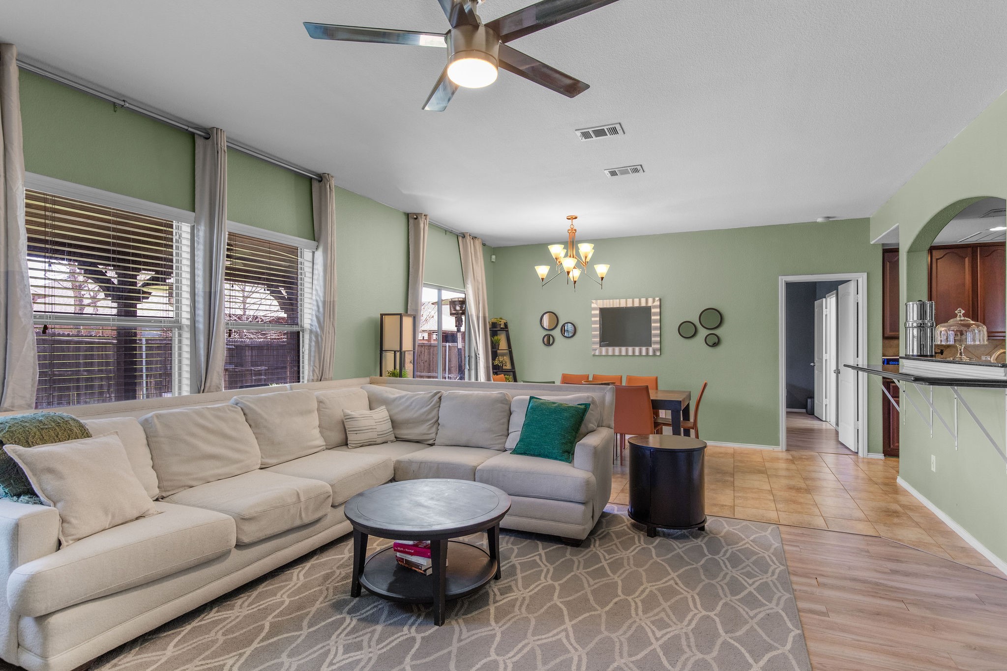 3213 Evening Wind Road Denton TX 76208