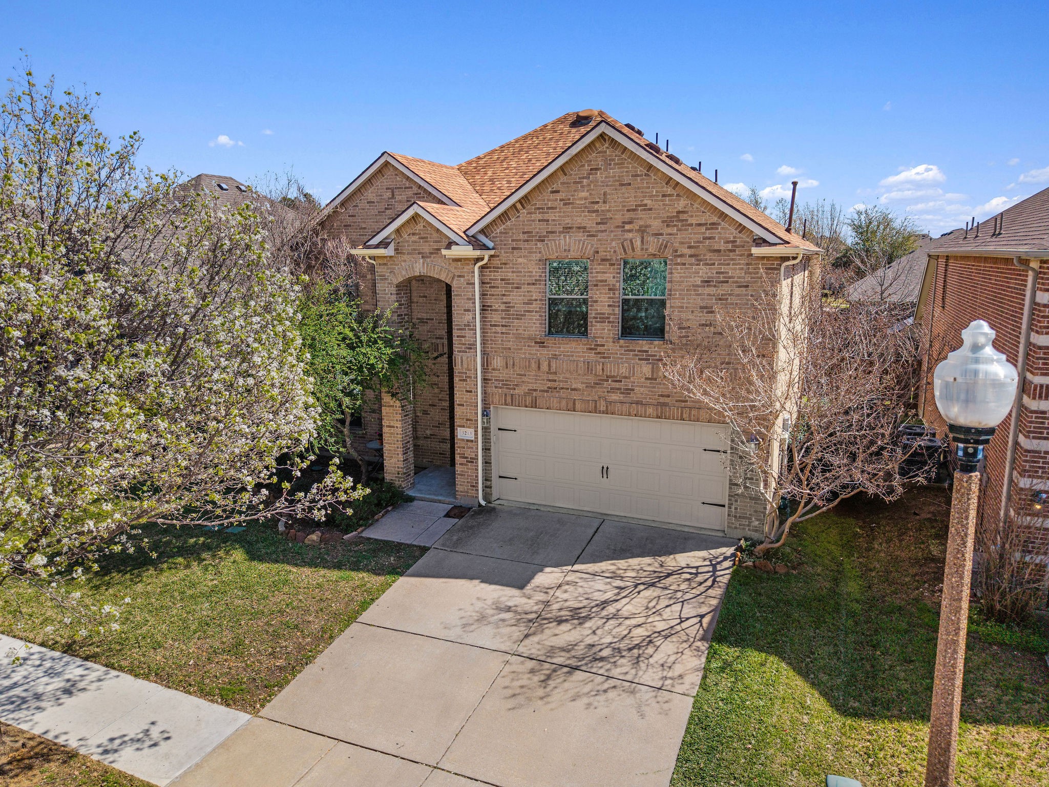 3213 Evening Wind Road Denton TX 76208