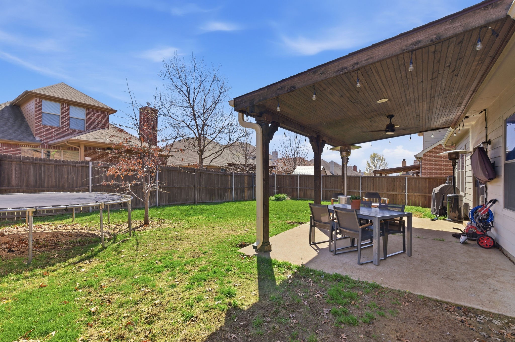 3213 Evening Wind Road Denton TX 76208