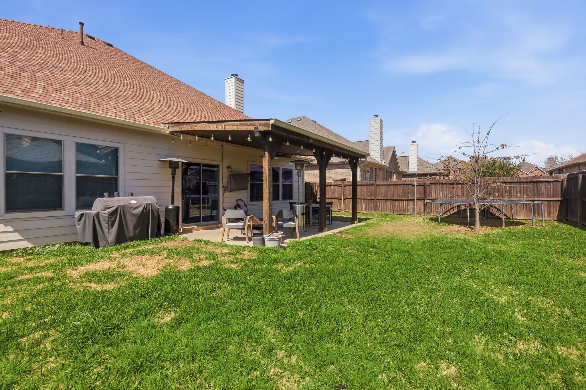 3213 Evening Wind Road Denton TX 76208