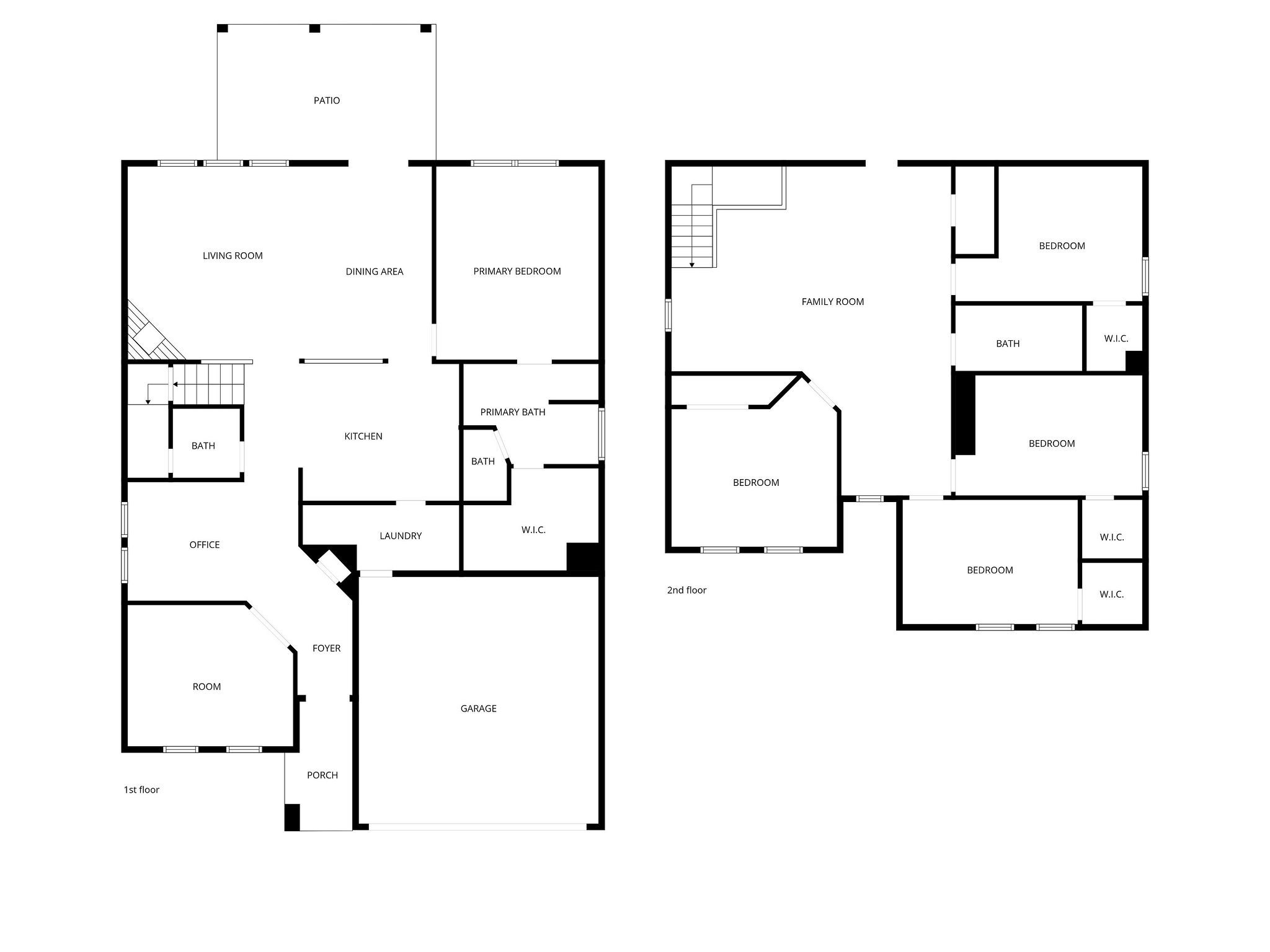 3213 Evening Wind Road Denton TX 76208