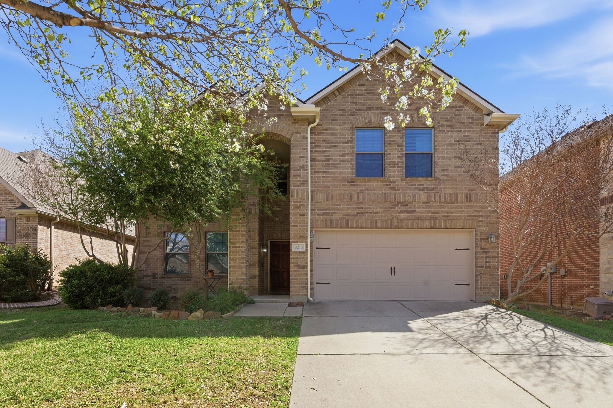 3213 Evening Wind Road Denton TX 76208