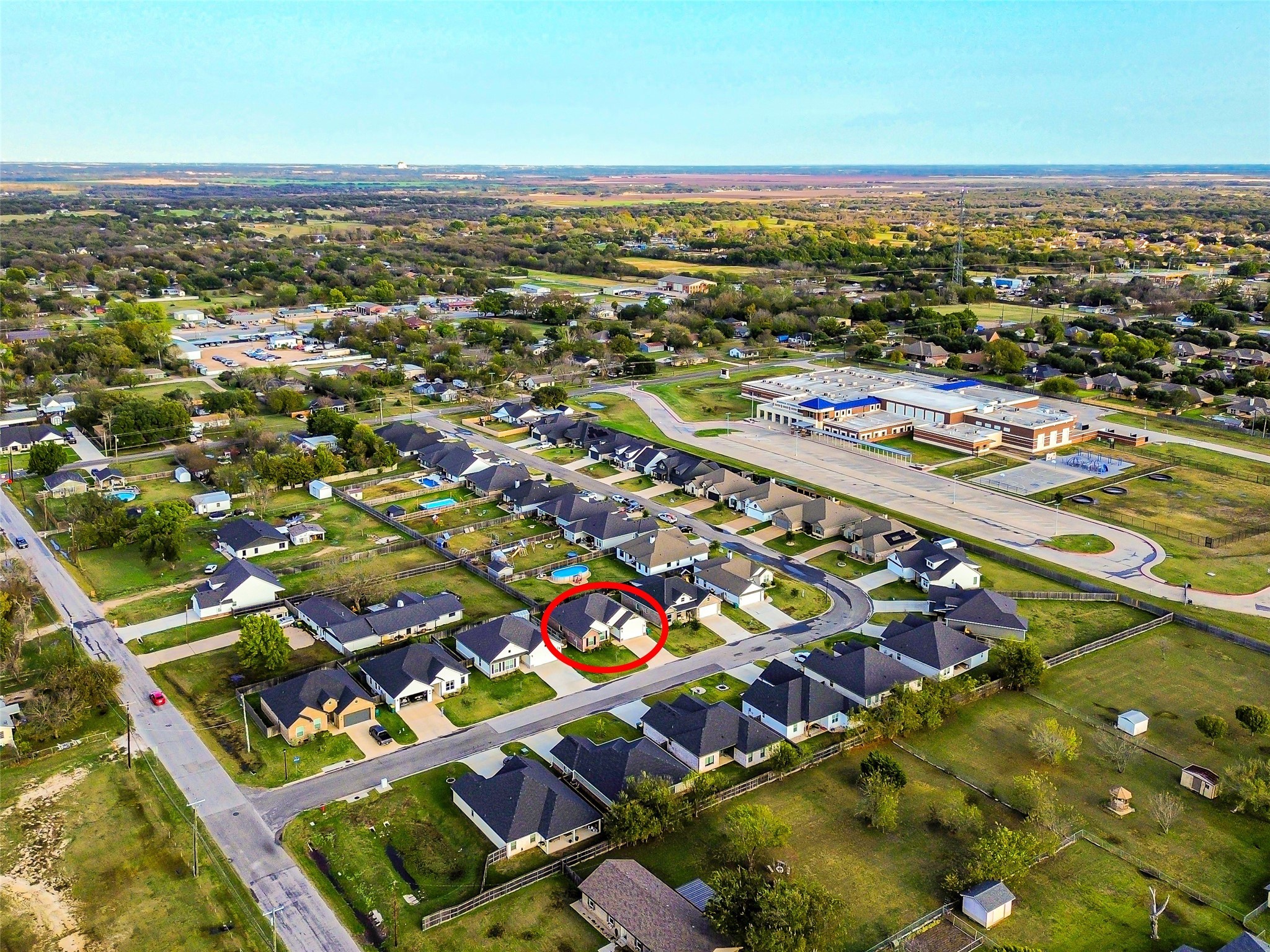 408 Daisy Lane Robinson TX 76706