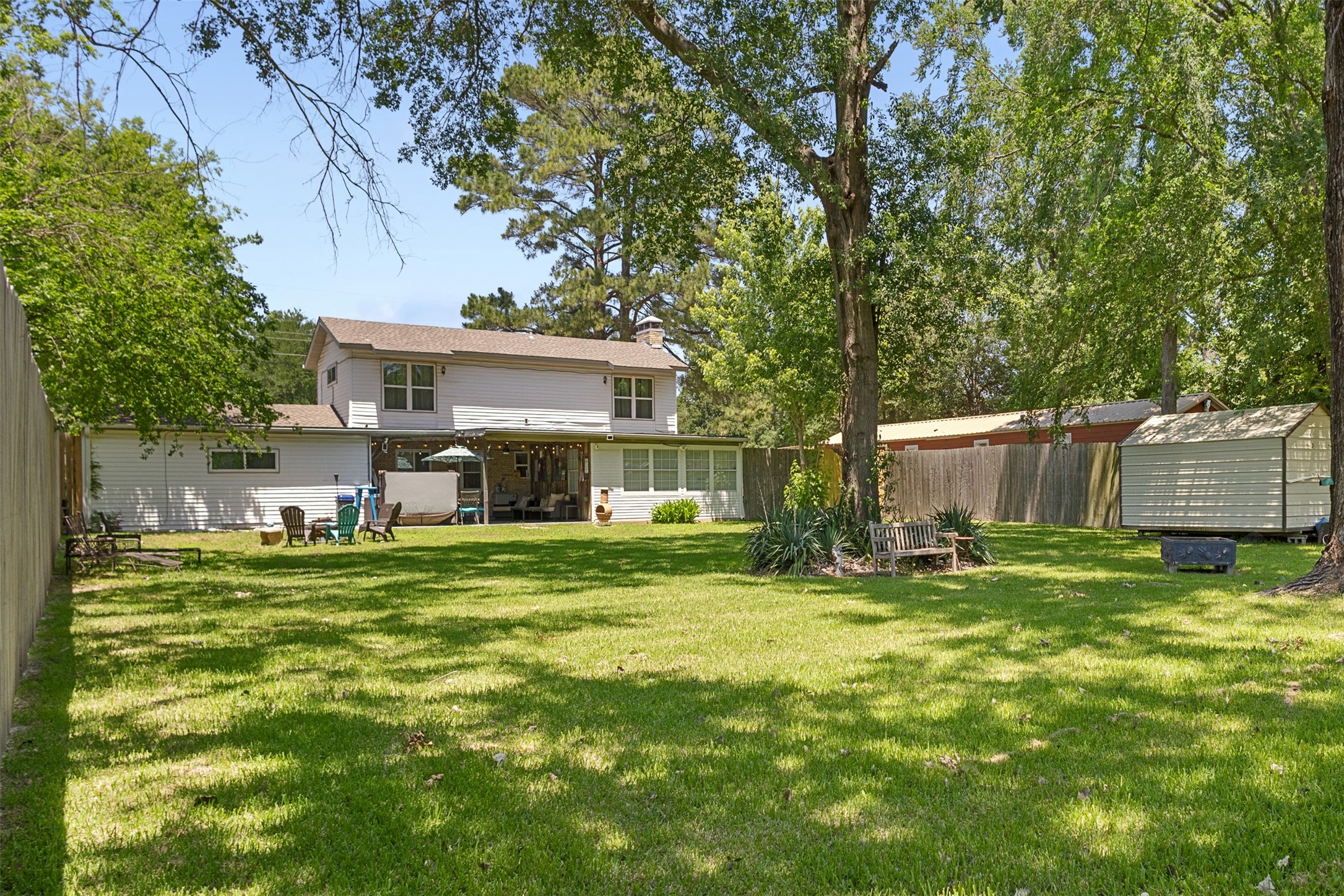 164 Arrowhead Street Mabank TX 75156