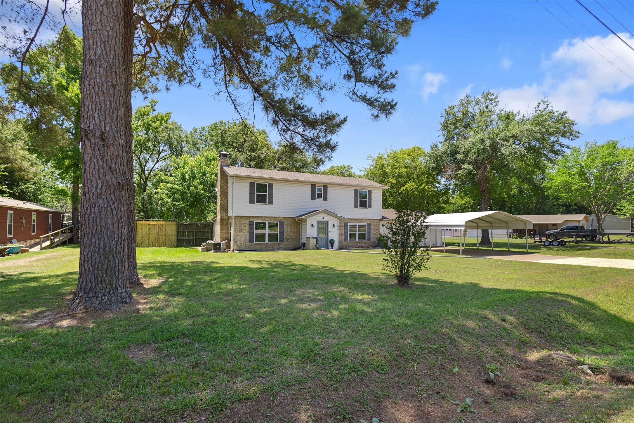 164 Arrowhead Street Mabank TX 75156