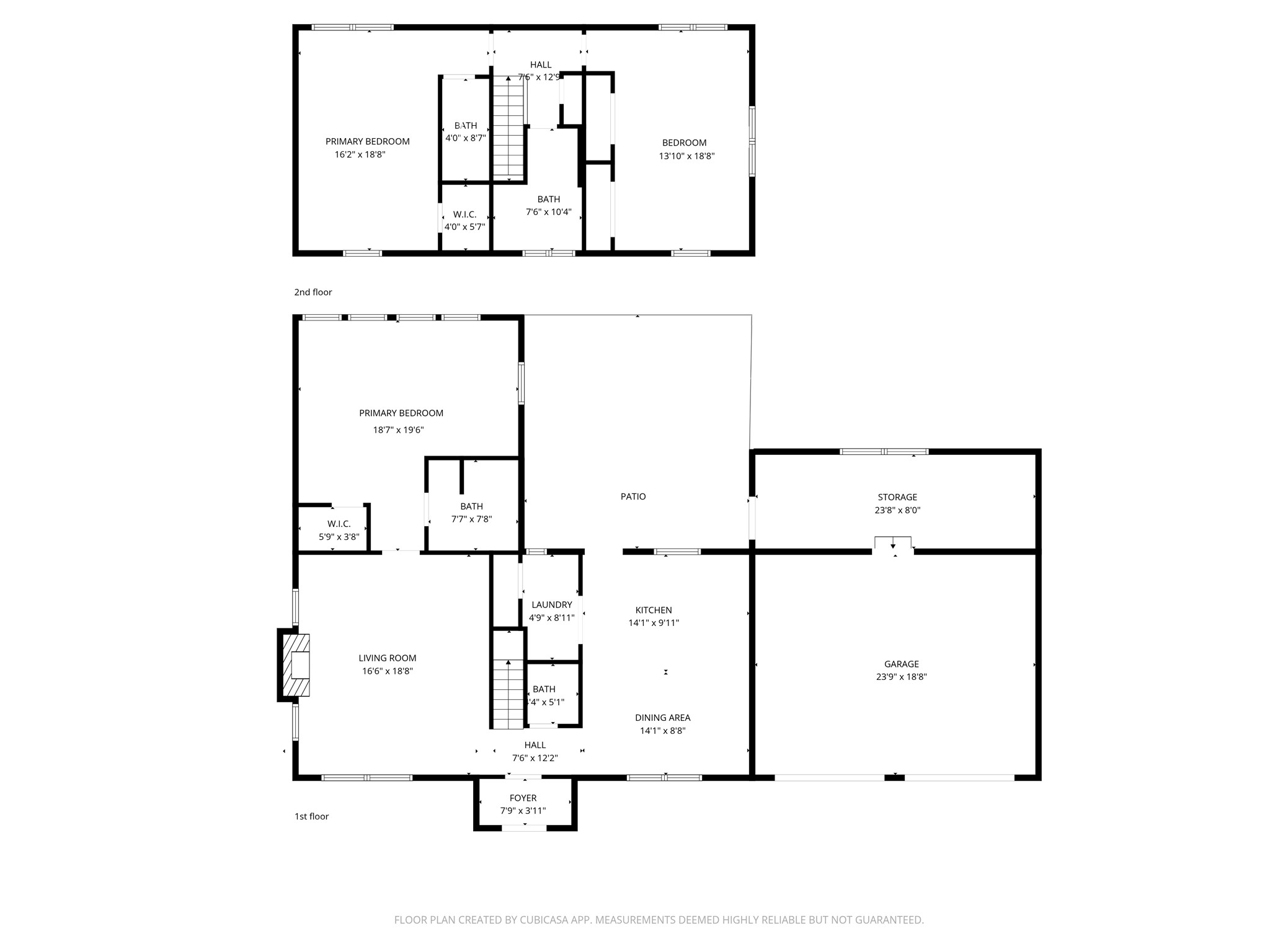 164 Arrowhead Street Mabank TX 75156