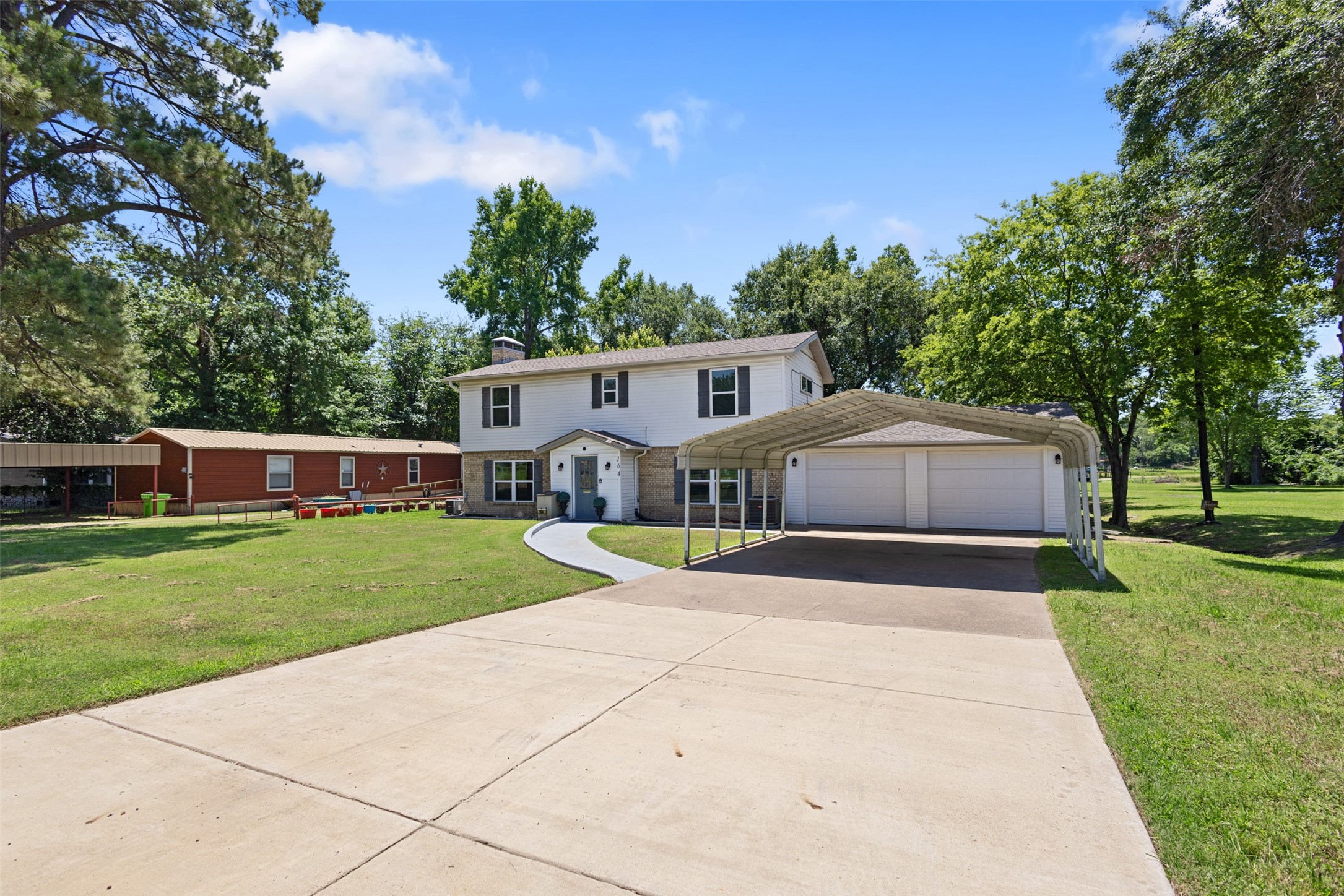 164 Arrowhead Street Mabank TX 75156