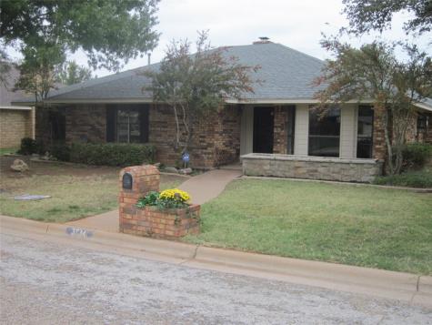 3734 Musgrave Trail Abilene TX 79606