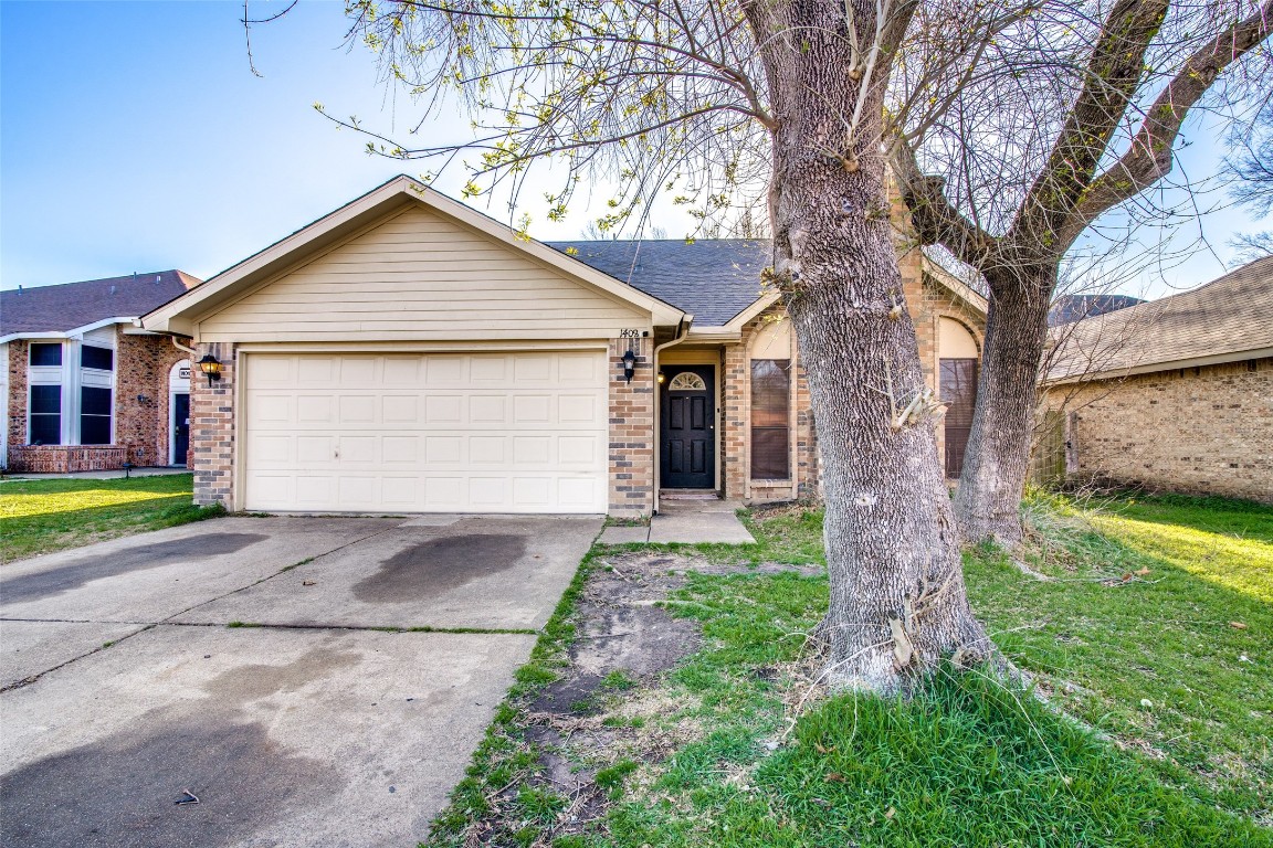 1408 Regent Street Mesquite TX 75149