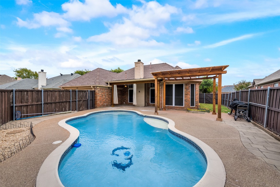 6905 Cinnabar Drive Frisco TX 75035
