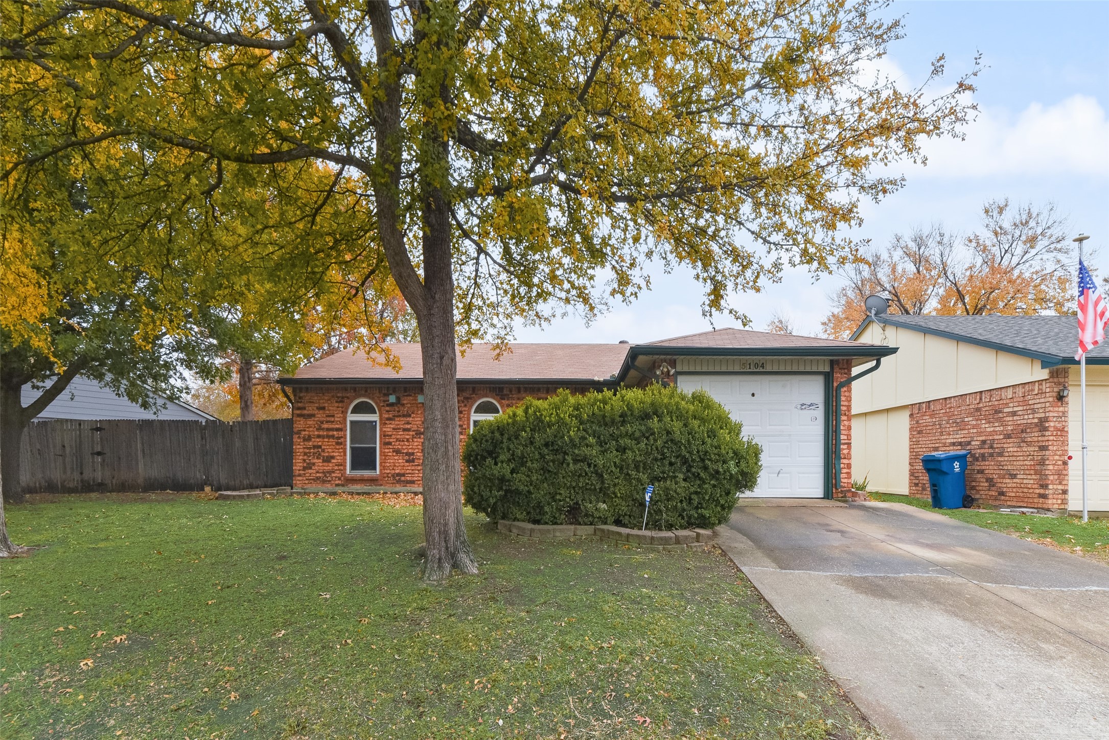 5104 Aztec Drive The Colony TX 75056