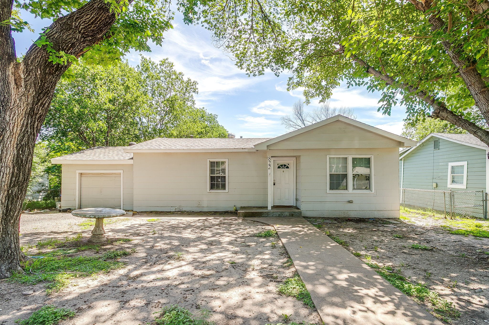 822 Ronald Street White Settlement TX 76108