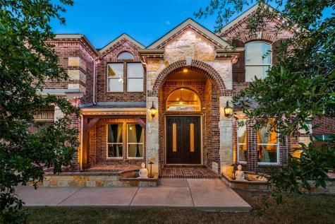 13348 Cool Meadow Drive Frisco TX 75035