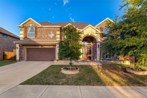 13348 Cool Meadow Drive Frisco TX 75035
