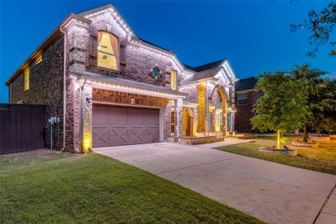 13348 Cool Meadow Drive Frisco TX 75035