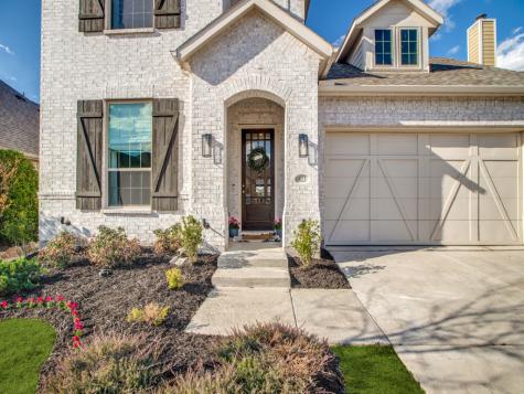 613 Barnstorm Drive Celina TX 75009