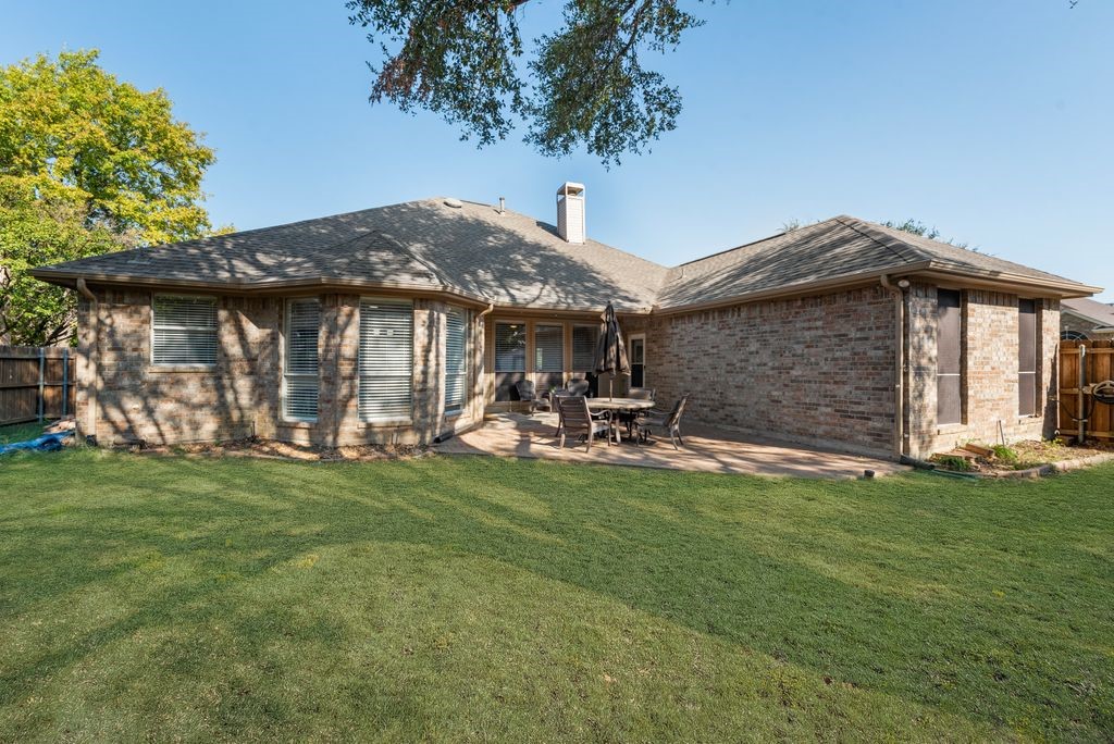 701 Crested Butte Trail Flower Mound TX 75028