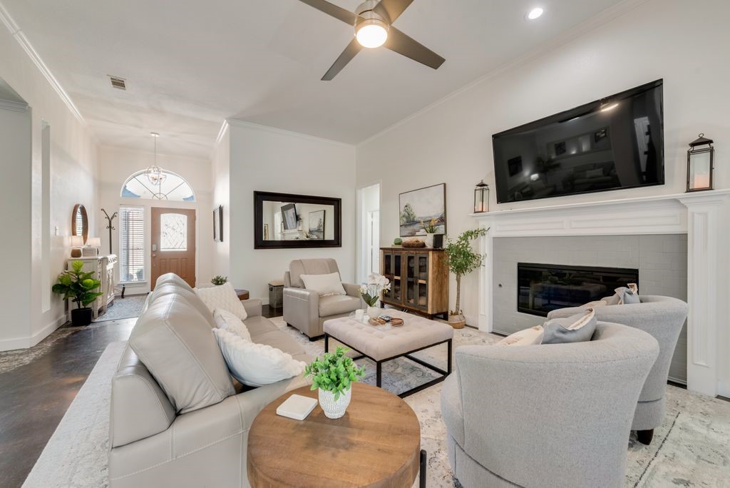 701 Crested Butte Trail Flower Mound TX 75028