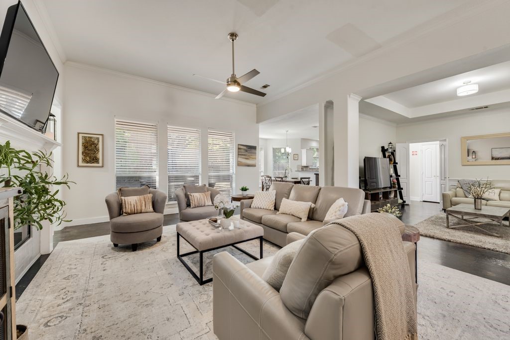 701 Crested Butte Trail Flower Mound TX 75028