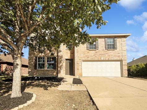 4621 Prairie Crossing Drive Fort Worth TX 76244