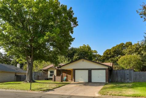 5406 Parliament Drive Arlington TX 76017