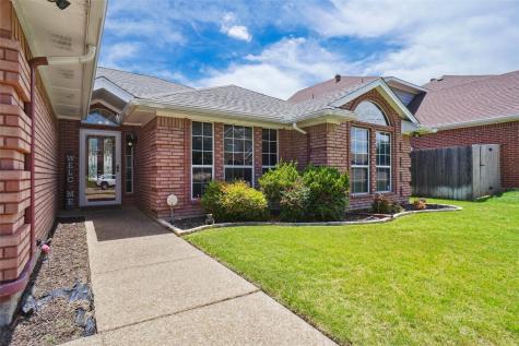 4125 Brookway Drive Fort Worth TX 76123