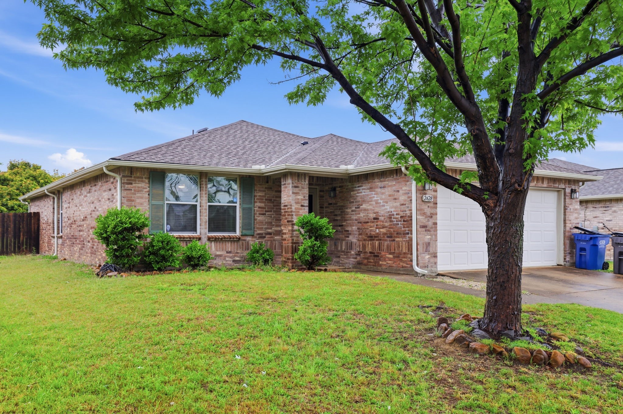 2628 Rockport Lane Little Elm TX 75068