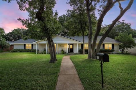 833 Arlington Drive Woodway TX 76712