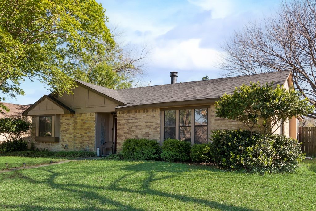 708 Shady Creek Trail Mesquite TX 75150