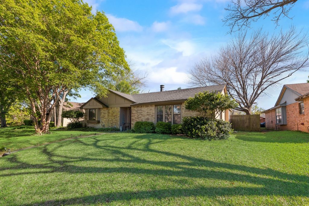 708 Shady Creek Trail Mesquite TX 75150