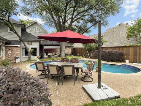 3502 Fieldwood Street Grapevine TX 76051